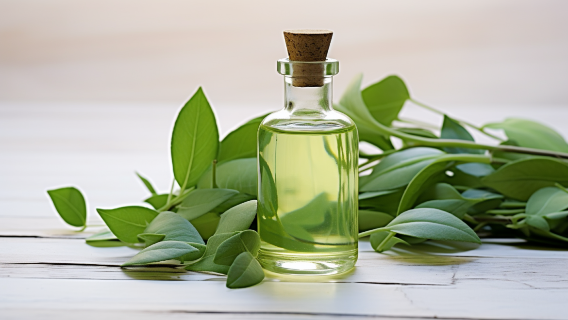 Why Eucalyptus Spearmint is my Favorite Product from Bath and Body Works